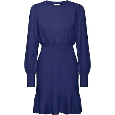 Damesjurk b.young Byotari Bleu 2XL Damesjurk b.young Byotari Bleu 2XL