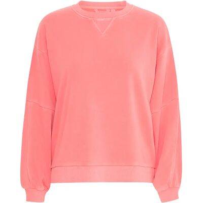 Dames sweatshirt b.young Stana Rose 2XL Dames sweatshirt b.young Stana Rose 2XL
