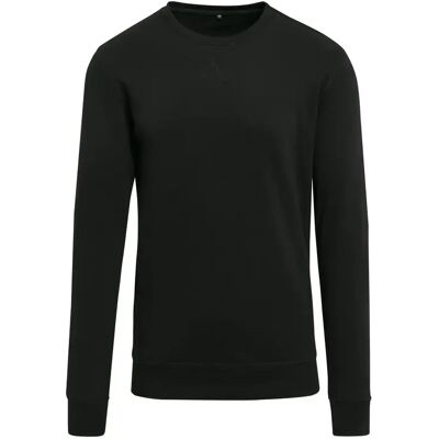 Lichte sweatshirt Build Your Brand Noir S Lichte sweatshirt Build Your Brand Noir S