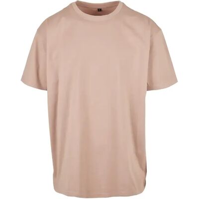 zware oversized T-shirt Build Your Brand Rose XS zware oversized T-shirt Build Your Brand Rose XS