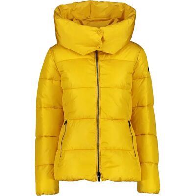 Dames hoodie met volledige rits CMP Jaune L Dames hoodie met volledige rits CMP Jaune L