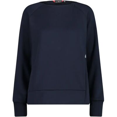 Dames sweatshirt CMP Noir XS Dames sweatshirt CMP Noir XS