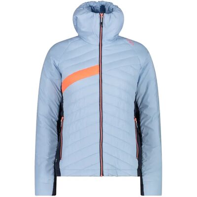 Ultralicht damesjack CMP Bleu S Ultralicht damesjack CMP Bleu S