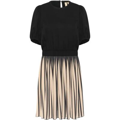 Damesjurk CULTURE Cain Carly Noir XL Damesjurk CULTURE Cain Carly Noir XL
