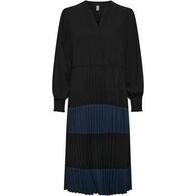 Damesjurk CULTURE Betty Noir XL Damesjurk CULTURE Betty Noir XL
