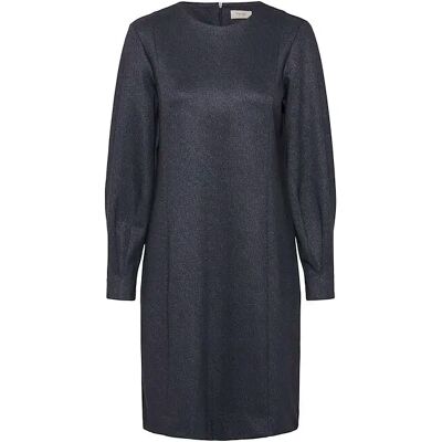 Lange damesjurk fransa Arina Bleu XL Lange damesjurk fransa Arina Bleu XL