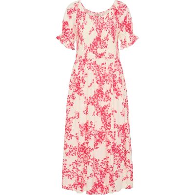 Damesjurk fransa Heat 3 Rose M Damesjurk fransa Heat 3 Rose M