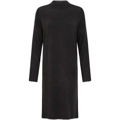 Damesjurk met lange mouwen fransa Mary 1 Noir XL Damesjurk met lange mouwen fransa Mary 1 Noir XL