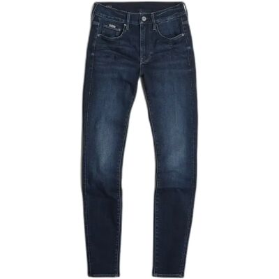 Dames skinny jeans G-Star 3301 Bleu 27x30 Dames skinny jeans G-Star 3301 Bleu 27x30