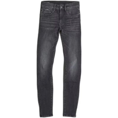 Dames skinny jeans G-Star 3301 Noir 30x34 Dames skinny jeans G-Star 3301 Noir 30x34