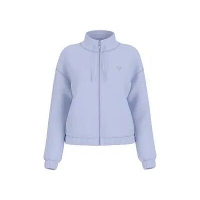 Dames sweatshirt Guess Cecilia Scuba Violet L Dames sweatshirt Guess Cecilia Scuba Violet L