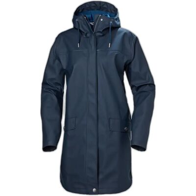 Waterdicht damesjack Helly Hansen moss Bleu S Waterdicht damesjack Helly Hansen moss Bleu S