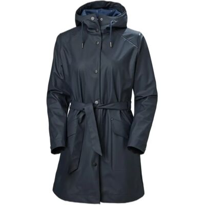 Dames mackintosh Helly Hansen Kirkwall II Bleu XL Dames mackintosh Helly Hansen Kirkwall II Bleu XL