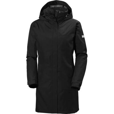 Geïsoleerde damesjas Helly Hansen Aden Noir M Geïsoleerde damesjas Helly Hansen Aden Noir M