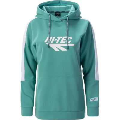 Hi-Tec Paval II 92800442885 Vrouwen Blauw - Sweatshirt Hi-Tec Paval II 92800442885 Vrouwen Blauw - Sweatshirt