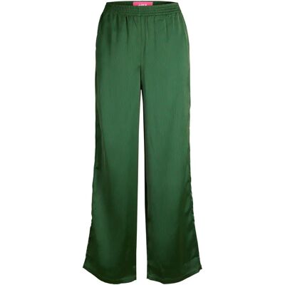 Damesbroek van satijn Jack & Jones Kira Vert S Damesbroek van satijn Jack & Jones Kira Vert S