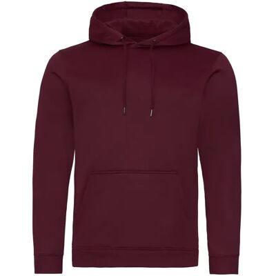 Hoodie Just Hoods Rouge XL Hoodie Just Hoods Rouge XL