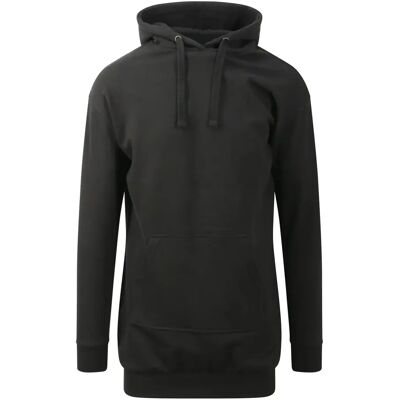 Damesjurk Just Hoods Noir XL Damesjurk Just Hoods Noir XL