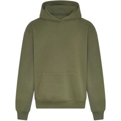 Hoodie Just Hoods Signature Vert XL Hoodie Just Hoods Signature Vert XL