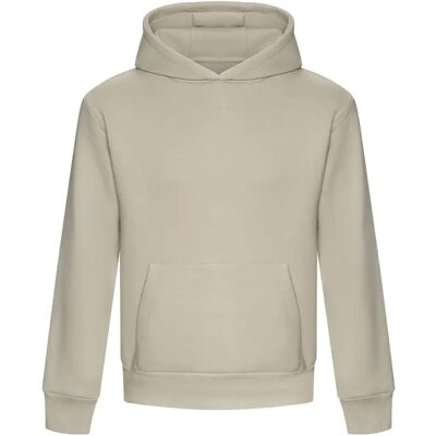 Hoodie Just Hoods Signature Gris XL Hoodie Just Hoods Signature Gris XL