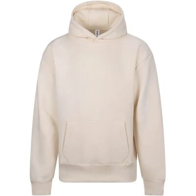 Hoodie Just Hoods Signature Jaune XL Hoodie Just Hoods Signature Jaune XL
