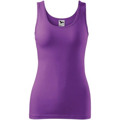 Damestanktop Malfini Triumph 136 Violet XL Damestanktop Malfini Triumph 136 Violet XL