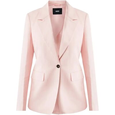 Linnen blazer voor dames Mexx Rose 36 Linnen blazer voor dames Mexx Rose 36