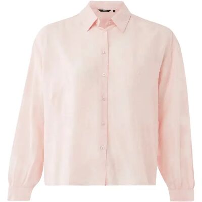 Damesblouse met lange mouwen Mexx Boxy Rose 34 Damesblouse met lange mouwen Mexx Boxy Rose 34