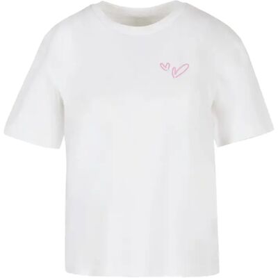Dames-T-shirt Miss Tee Embrace Every Moment Blanc XL Dames-T-shirt Miss Tee Embrace Every Moment Blanc XL