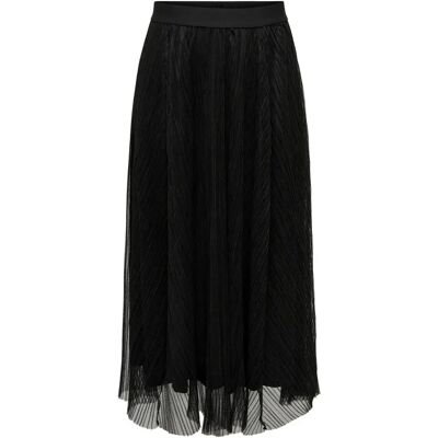 Vrouwenrok Only Lavina Noir S Vrouwenrok Only Lavina Noir S