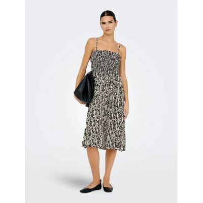 Damesjurk Only Zelina Noir XL Damesjurk Only Zelina Noir XL