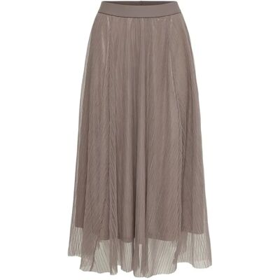 Vrouwenrok Only Lavina Beige XS Vrouwenrok Only Lavina Beige XS