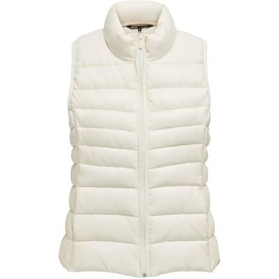 Mouwloos damesjack Only Newclaire Noos Blanc XL Mouwloos damesjack Only Newclaire Noos Blanc XL