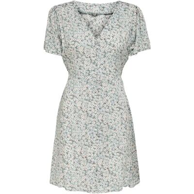 Damesjurk Only Evida Gris XS Damesjurk Only Evida Gris XS