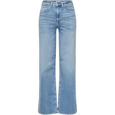 Jeans vrouw Only Madison Blush Bleu XLx32 Jeans vrouw Only Madison Blush Bleu XLx32