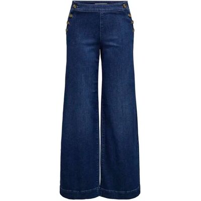 Damesjeans Only Onlmadison Bleu 25x32 Damesjeans Only Onlmadison Bleu 25x32