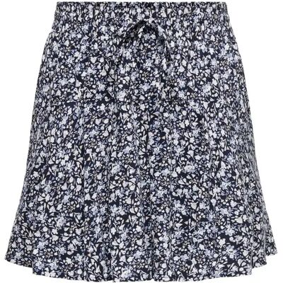 Minirok voor vrouwen Only Nala Life Bleu M Minirok voor vrouwen Only Nala Life Bleu M