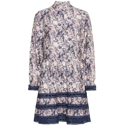Damesjurk Pulz Jeans Pernille Bleu XL Damesjurk Pulz Jeans Pernille Bleu XL