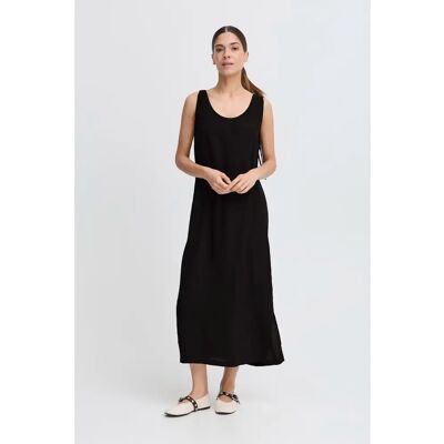 Damesjurk Pulz Jeans Nelly Noir XL Damesjurk Pulz Jeans Nelly Noir XL