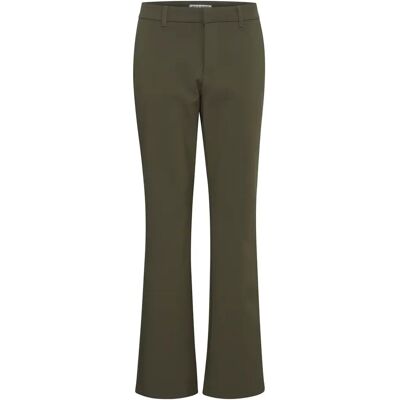 Bootcut damesbroek Pulz Jeans Bindy Vert 38 Bootcut damesbroek Pulz Jeans Bindy Vert 38
