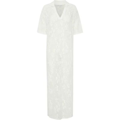 Damesjurk Pulz Jeans Missy Blanc XL Damesjurk Pulz Jeans Missy Blanc XL