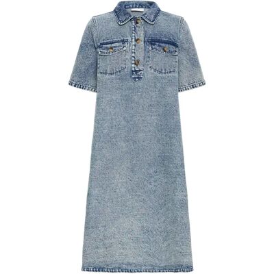 Damesjurk Pulz Jeans Vilma Bleu XL Damesjurk Pulz Jeans Vilma Bleu XL
