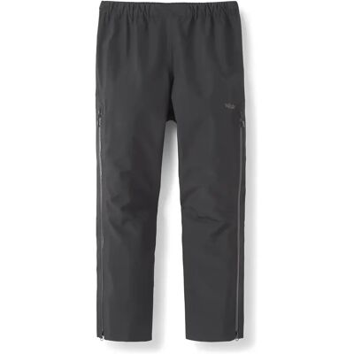 Dames wandelbroek Rab Namche GTX Noir L Dames wandelbroek Rab Namche GTX Noir L
