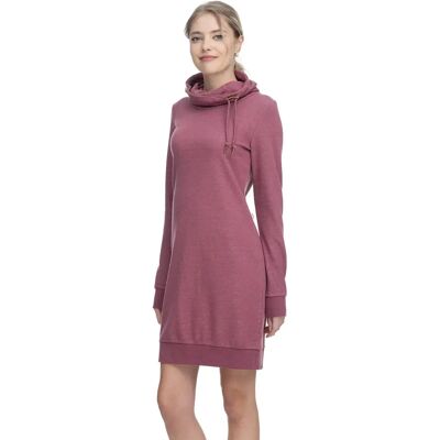 Damesjurk Ragwear Chloe Violet XL Damesjurk Ragwear Chloe Violet XL