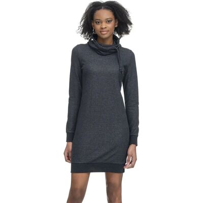 Damesjurk Ragwear Chloe Gris XL Damesjurk Ragwear Chloe Gris XL