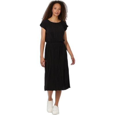Lange damesjurk Ragwear Galit Noir XL Lange damesjurk Ragwear Galit Noir XL