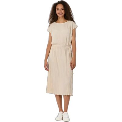 Lange damesjurk Ragwear Galit Blanc XL Lange damesjurk Ragwear Galit Blanc XL