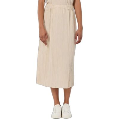 Lange damesjurk Ragwear Lilwen Beige XL Lange damesjurk Ragwear Lilwen Beige XL