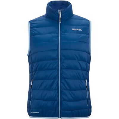 Mouwloos damesjack Regatta Hillpack II Bleu 42 Mouwloos damesjack Regatta Hillpack II Bleu 42