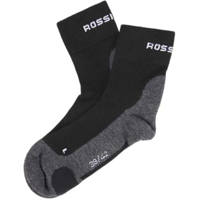 Sokken Rossignol Sidelhorn Crew Noir 36/38 Sokken Rossignol Sidelhorn Crew Noir 36/38